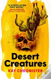 Capa do artigo Desert Creatures