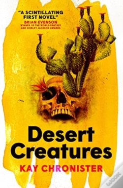 Capa do artigo Desert Creatures