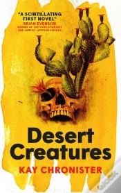 Capa do artigo Desert Creatures