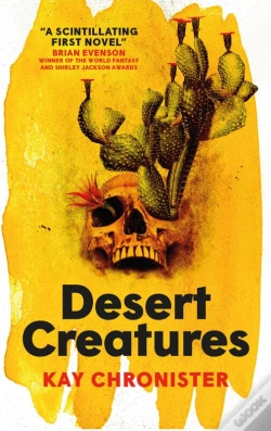 Capa do artigo Desert Creatures