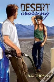 Capa do artigo Desert Crossing