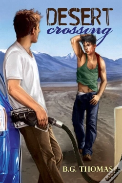 Capa do artigo Desert Crossing
