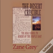 Capa do artigo Desert Crucible