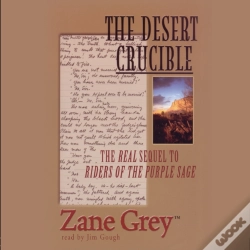 Capa do artigo Desert Crucible