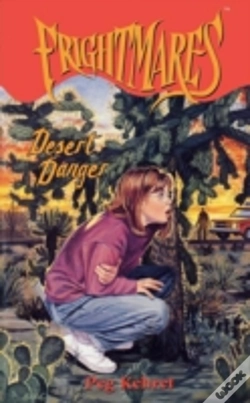 Capa do artigo Desert Danger