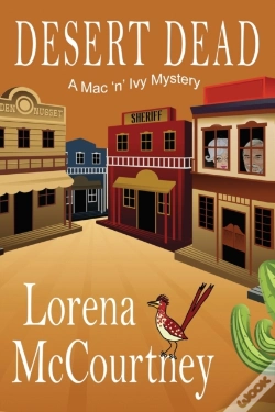 Capa do artigo Desert Dead