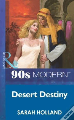 Capa do artigo Desert Destiny