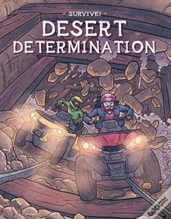 Capa do artigo Desert Determination