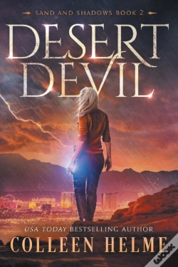 Capa do artigo Desert Devil