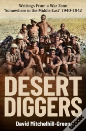 Capa do artigo Desert Diggers