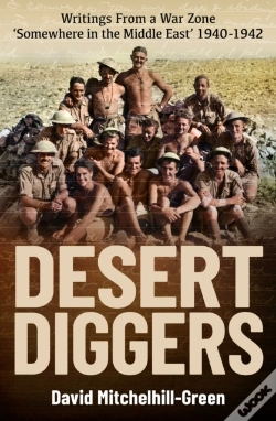 Capa do artigo Desert Diggers