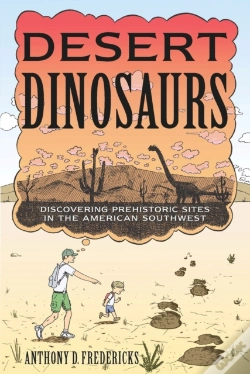 Capa do artigo Desert Dinosaurs