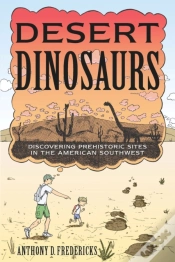 Capa do artigo Desert Dinosaurs