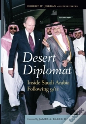 Capa do artigo Desert Diplomat
