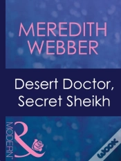 Capa do artigo Desert Doctor, Secret Sheikh