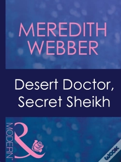 Capa do artigo Desert Doctor, Secret Sheikh