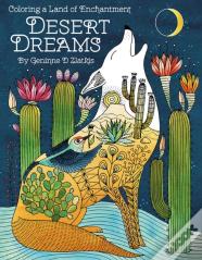 Desert Dreams - Coloring Book