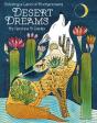 Desert Dreams - Coloring Book - Preview