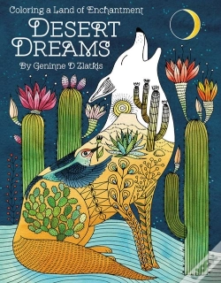 Capa do artigo Desert Dreams - Coloring Book