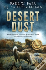 Capa do artigo Desert Dust