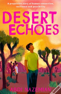 Capa do artigo Desert Echoes