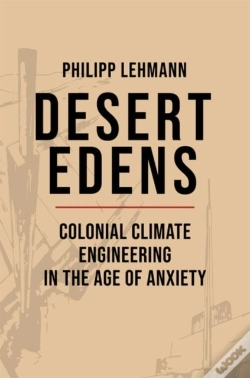 Capa do artigo Desert Edens