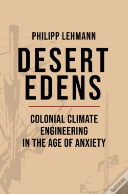Capa do artigo Desert Edens