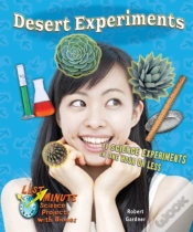 Capa do artigo Desert Experiments