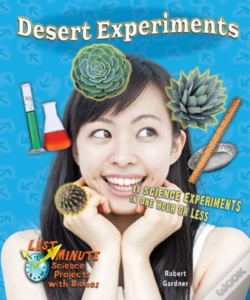 Capa do artigo Desert Experiments