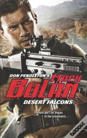 Capa do artigo Desert Falcons