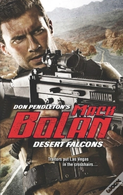 Capa do artigo Desert Falcons
