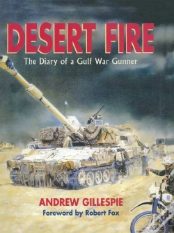 Capa do artigo Desert Fire