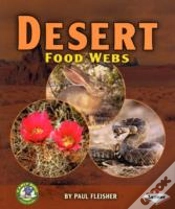 Capa do artigo Desert Food Webs