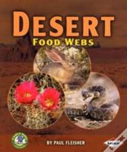 Capa do artigo Desert Food Webs