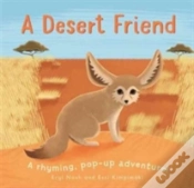 Capa do artigo Desert Friend