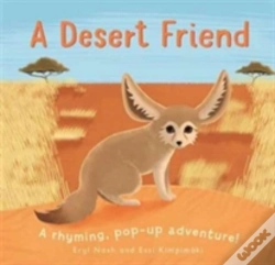 Capa do artigo Desert Friend