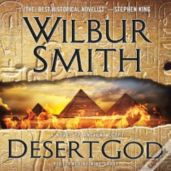 Capa do artigo Desert God