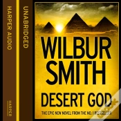 Capa do artigo Desert God