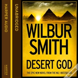 Capa do artigo Desert God