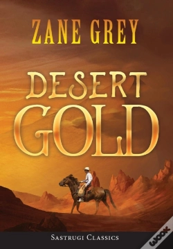 Capa do artigo Desert Gold (Annotated)