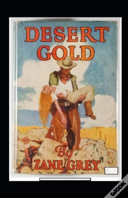 Capa do artigo Desert Gold Annotated