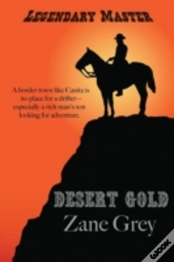 Capa do artigo Desert Gold