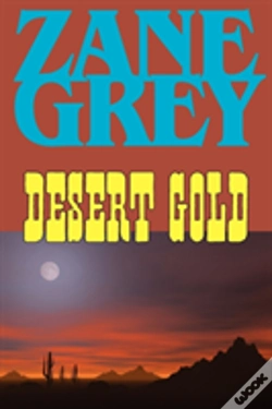 Capa do artigo Desert Gold