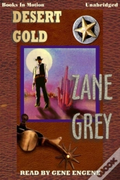 Capa do artigo Desert Gold