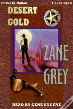 Capa do artigo Desert Gold