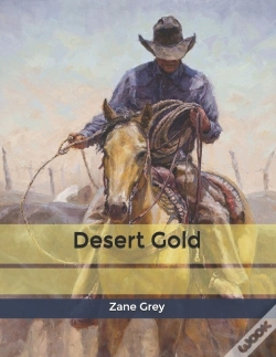 Capa do artigo Desert Gold