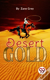 Capa do artigo Desert Gold