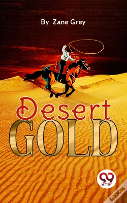 Capa do artigo Desert Gold