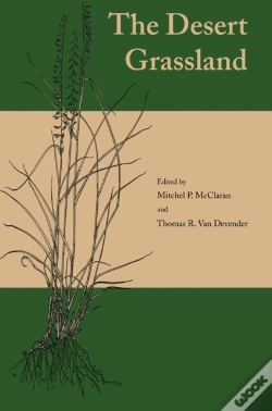Capa do artigo Desert Grassland