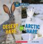 Desert Hare Or Arctic Hare (Wild World: Hot And Cold Animals) - Preview